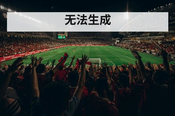 无法生成